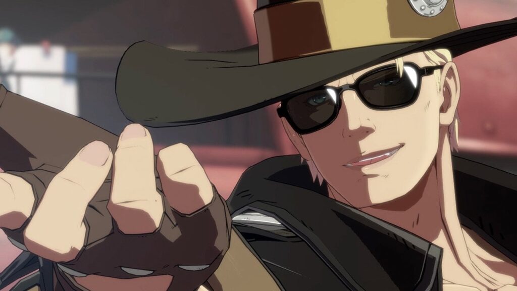 Guilty Gear Strive Switch Edition Appears to Have Leaked Thanks to a Banner Spotted at PAX West