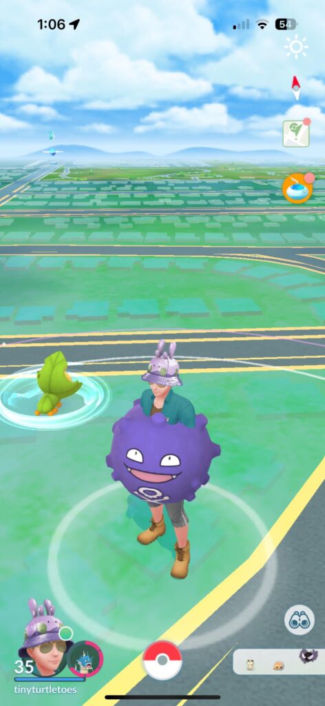 I was up all night with severe stomach gas, cramps and diarrhea. Opened the app and this is what I see…