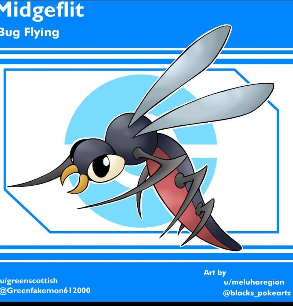 Midgeflit has come!