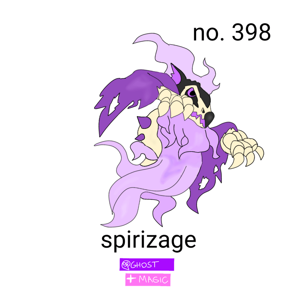 My fakemon 3
