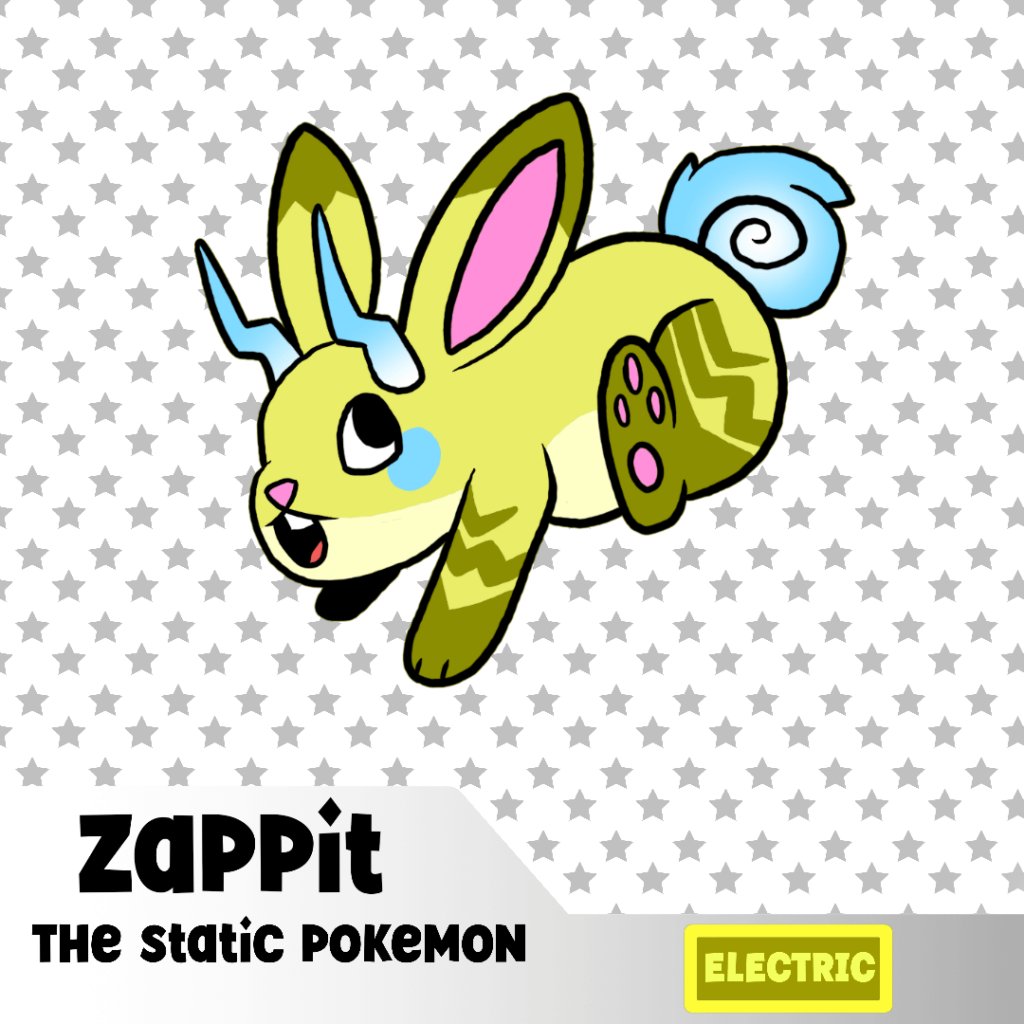 My Region's Pikaclone