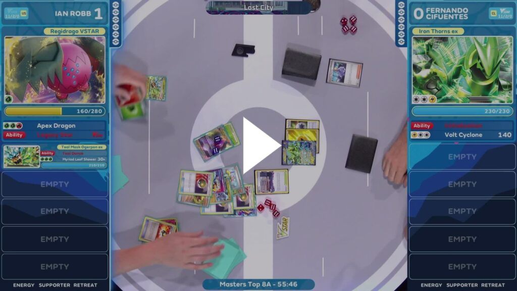 Fist Pump or Shake Weight Reenactment? Pokemon World Championships Player DQ'd