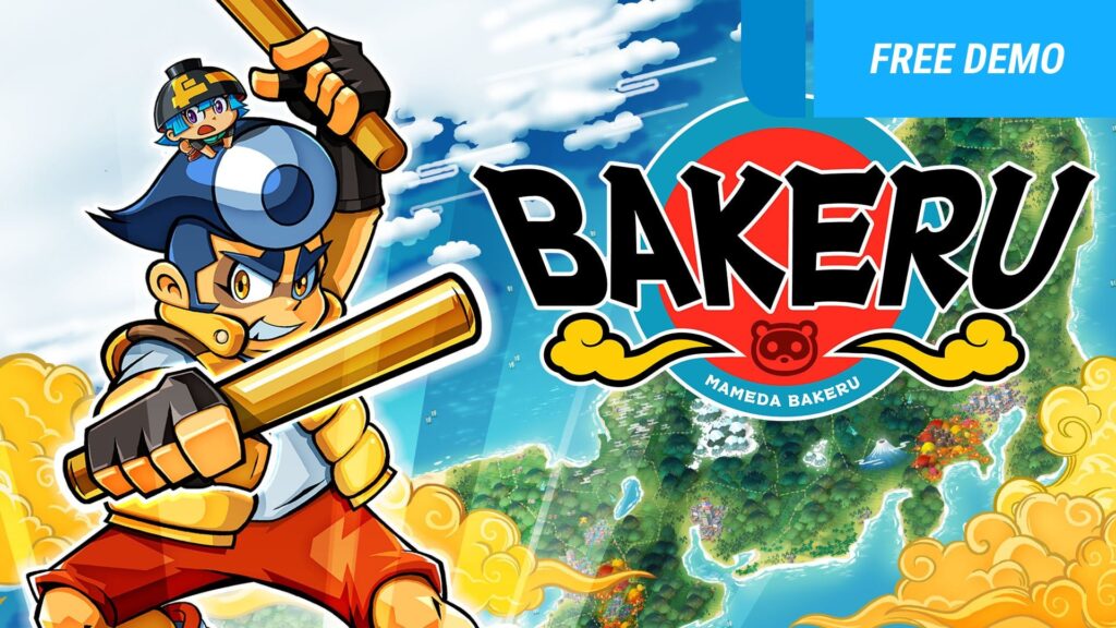 Mameda no Bakeru, from Good Feel, is getting localized on Nintendo Switch, releasing September 3