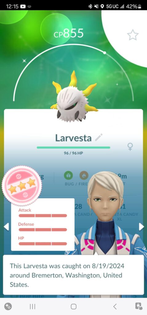 So I need opinions my Facebook group is saying I win Pokemon? My first ever Shundo