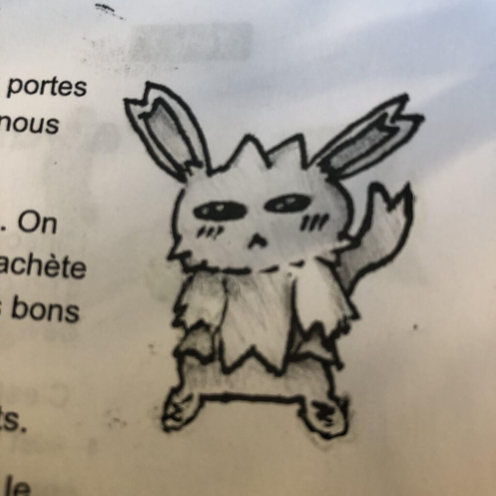 Fakemon or sthm