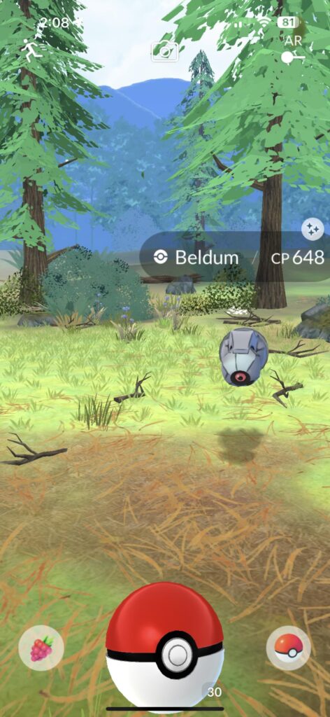 First one I’m happy