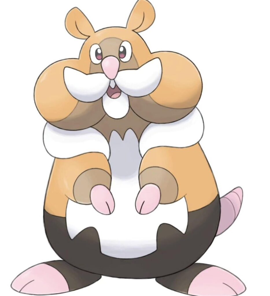 Gentleham (by WildHoenn on Instagram)