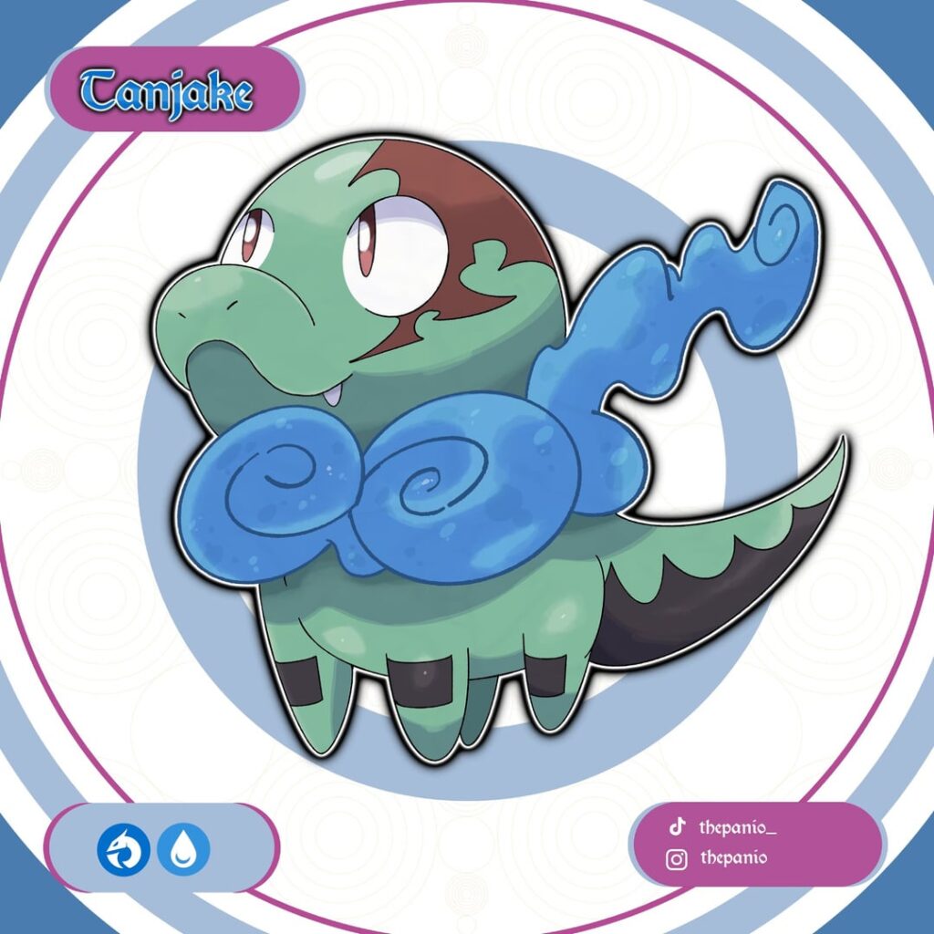 which anime fakemon is your favorite?