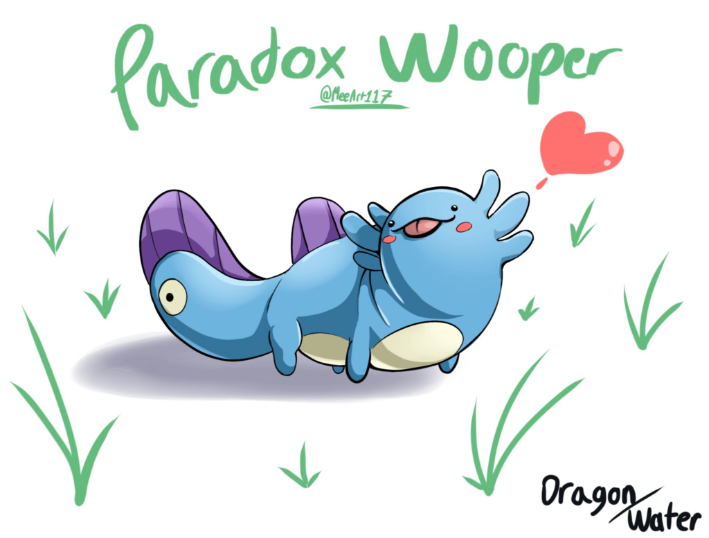 Paradox Wooper