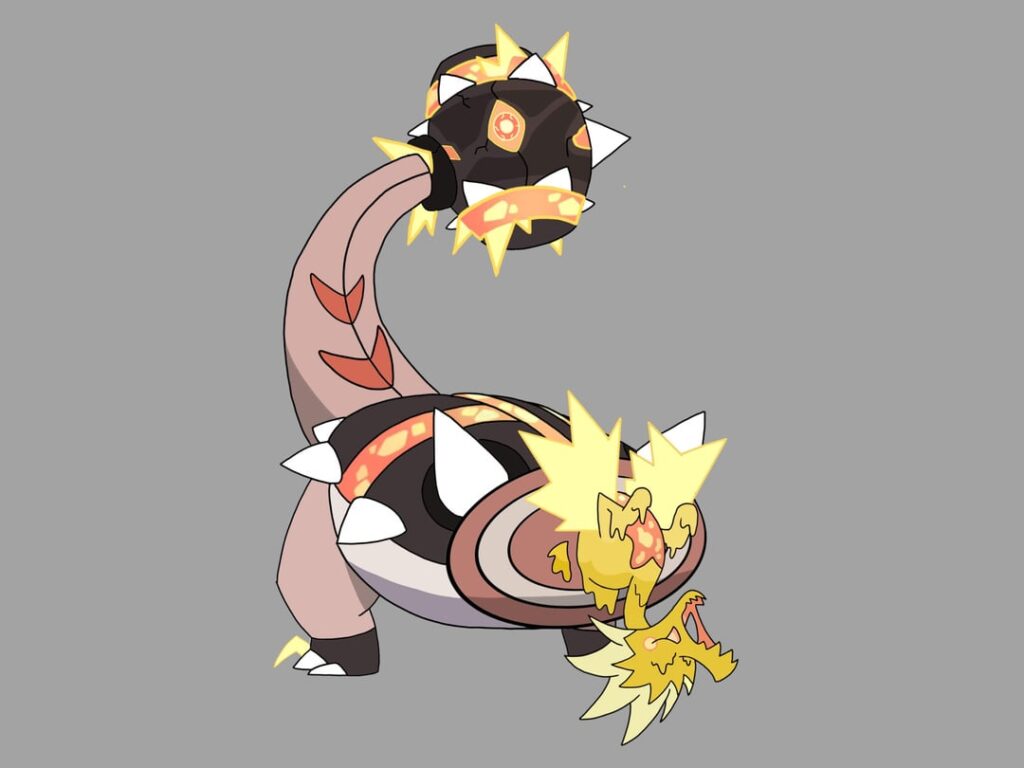 Project CROSSIL: Velorrbon [FANART]