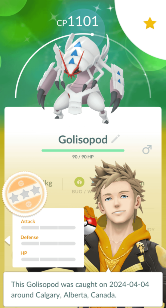 What's your worst shiny?