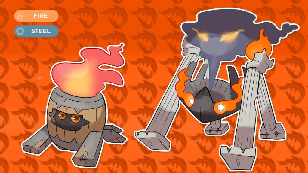 Fire Pokémon for an Italian Region. By Dadrake95 (credit) (not mine)