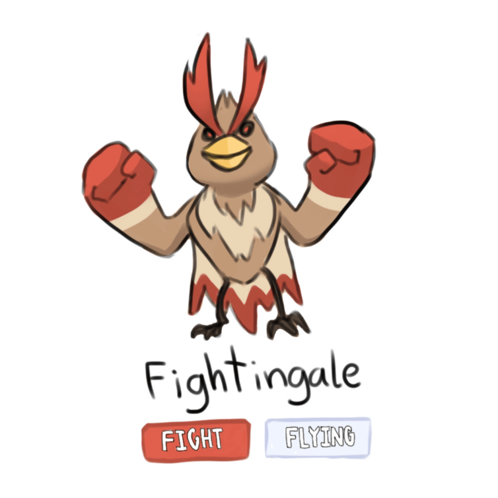 FIGHTINGALE