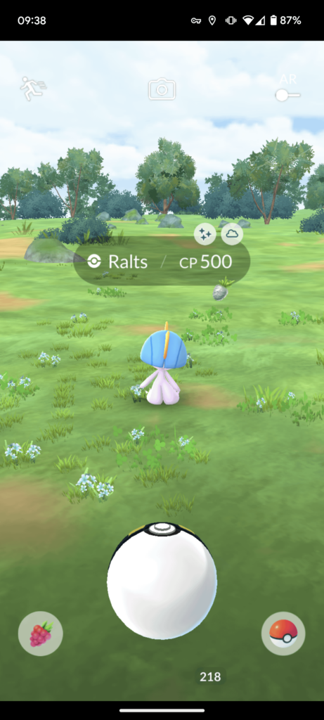 Just found my lucky one for the year!