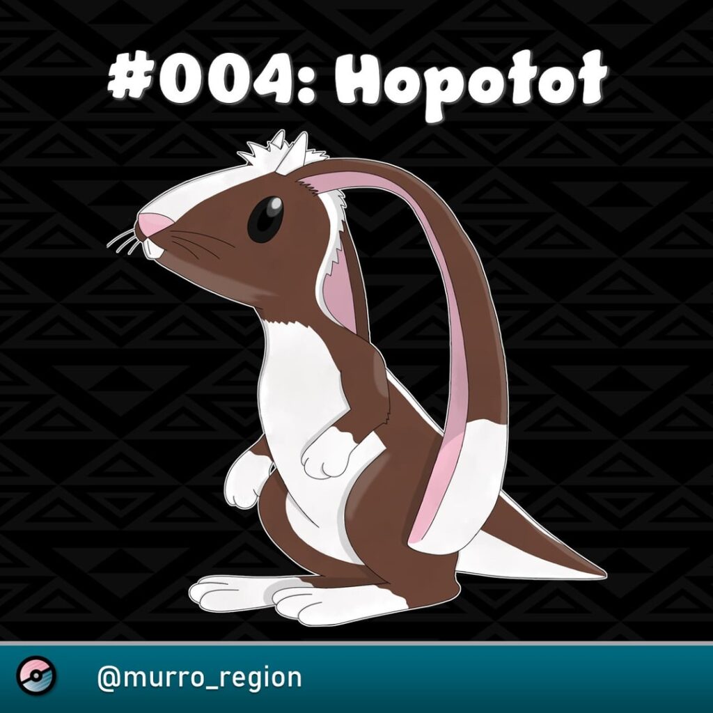 New Fire Starter: Hopotot