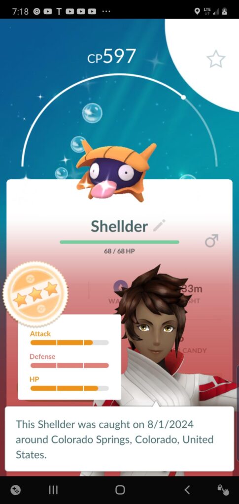 NO WAY I JUST HATCHED THIS