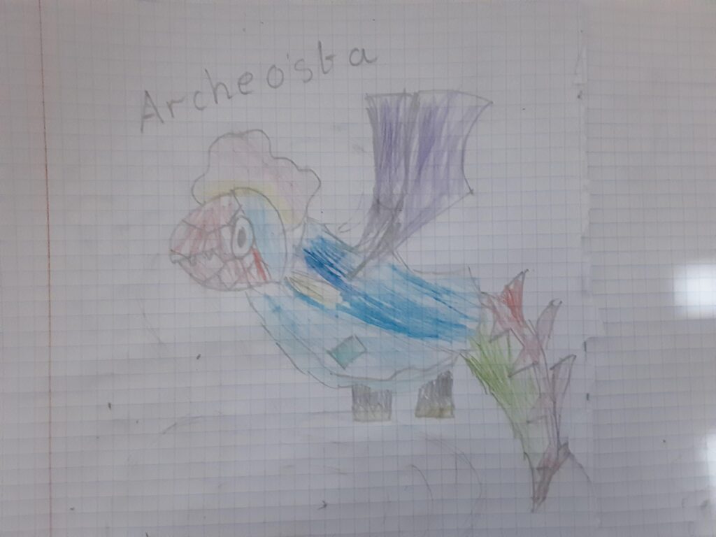 Project Crossil:Archeosta