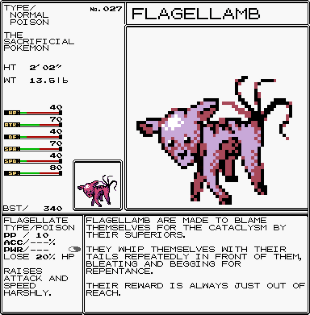 POKEMON COLLAGEN - V