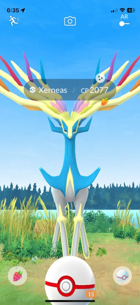 This is why you ALWAYS join random raid invites