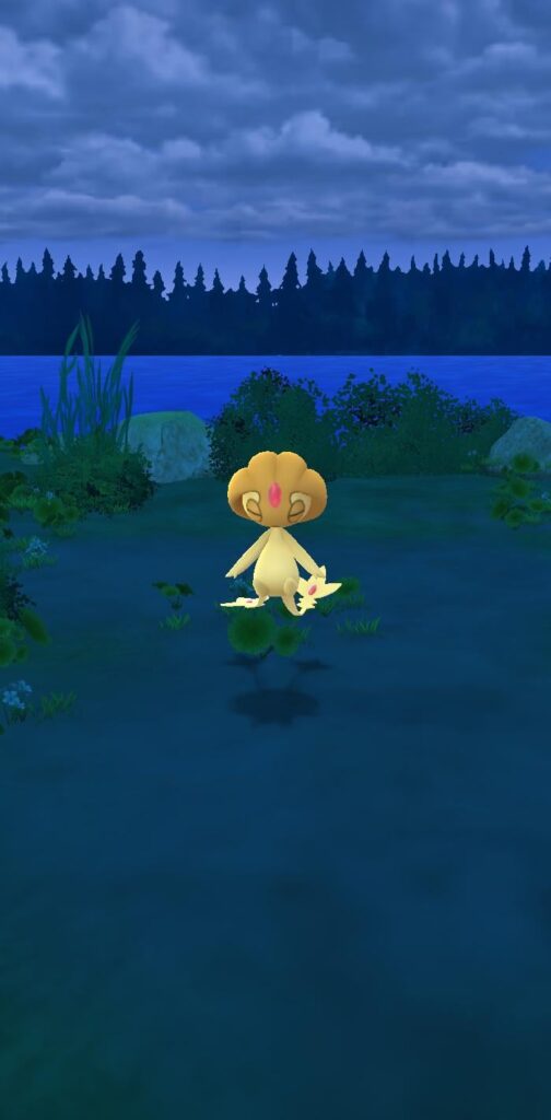 I think I used my luck for the whole year