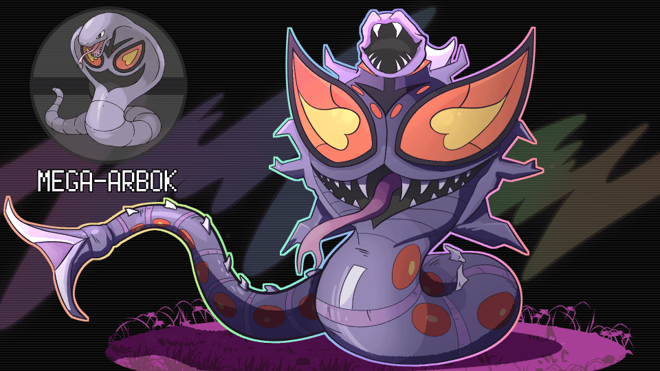 MEGA-ARBOK (+other ideas)