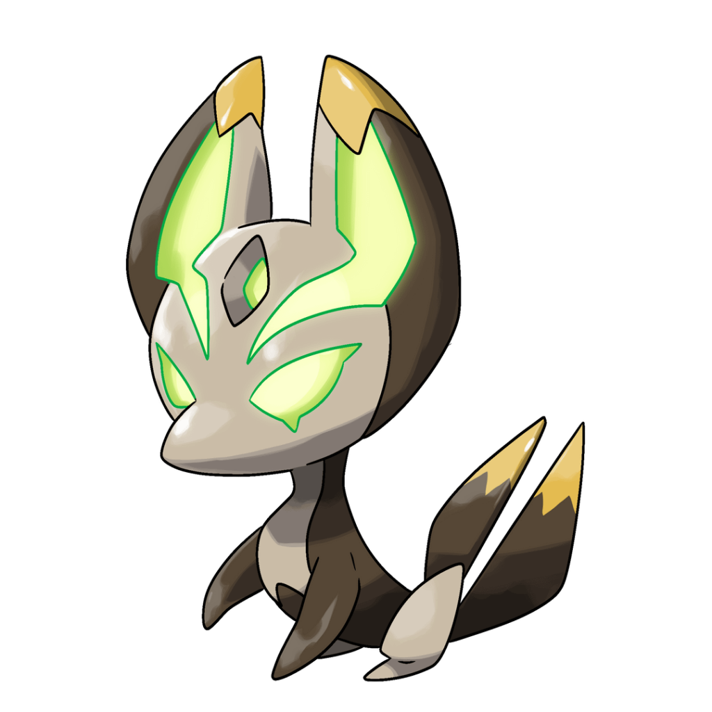 10 years later, in Alola, in order to help the Ultra Recon Squad, the player selects an Ultra Starter! You know Poipole and Naganadel, now meet Burrhoun and Cerschereus.