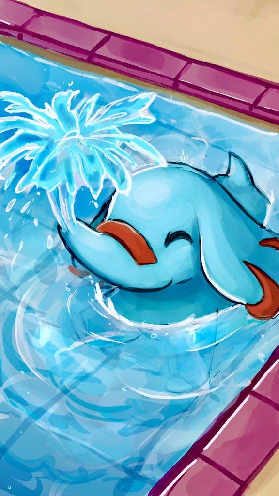 💦Phanpy Day 💦 (OC)