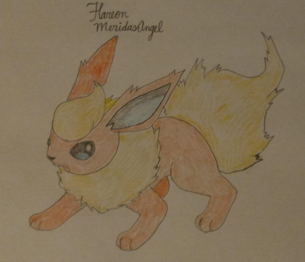 Flareon