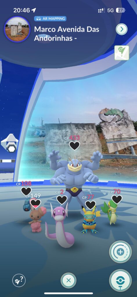Machamp’s Daycare