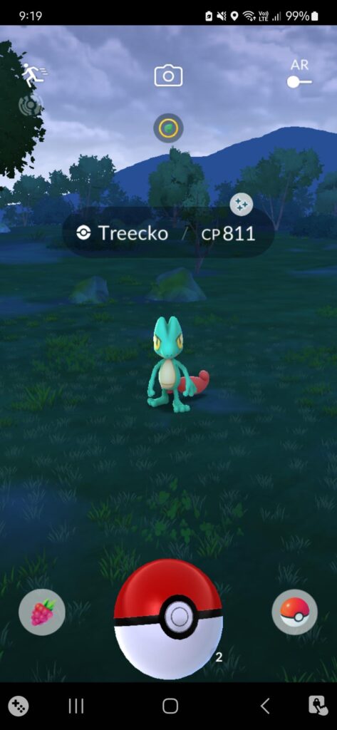 Found this hoe outside my house