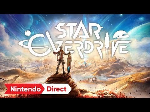 Star Overdrive – Reveal Trailer