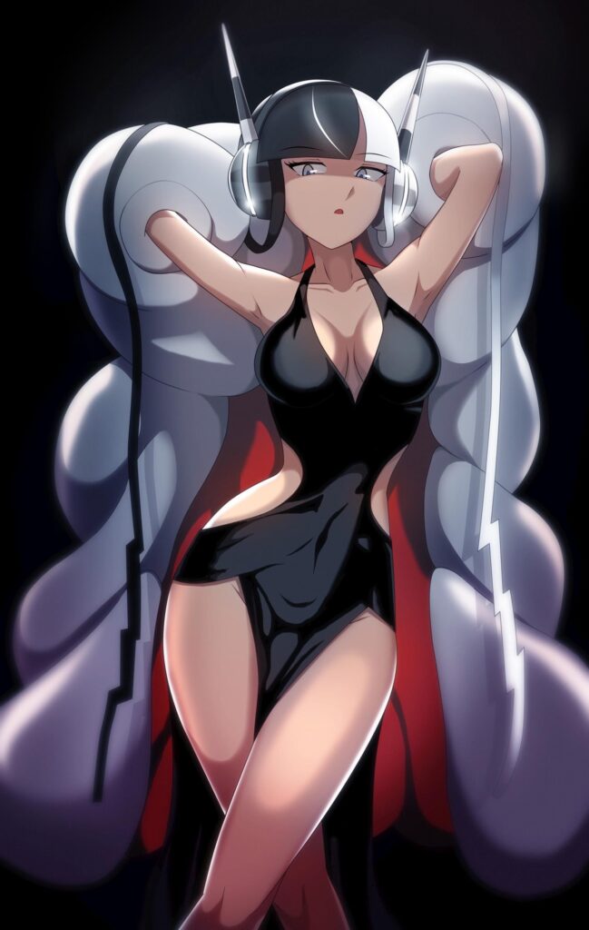 Elesa de Vil [OC]
