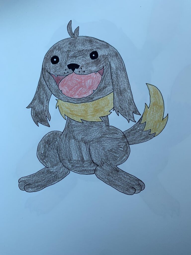 Normal Type convergent evolution: Woofer and Wagsire