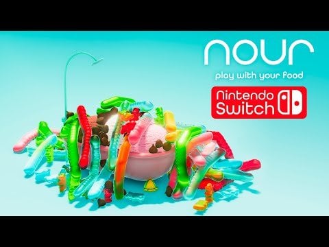 Nour: Play With Your Food coming to Nintedo Switch on August 29