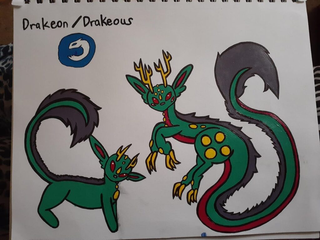 Drakeon/Drakeous