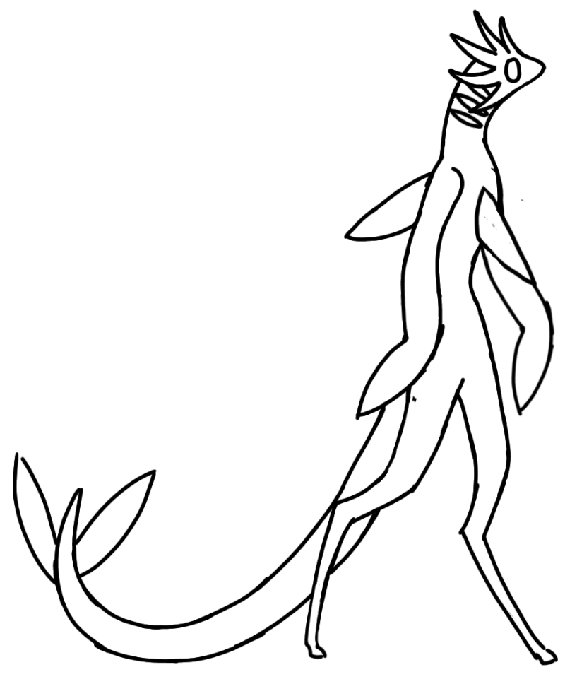 The final stage of my water starter line. A WIP. What do you think so far? Also I give a lot of info about them in the comments, if your interested in learning about them.