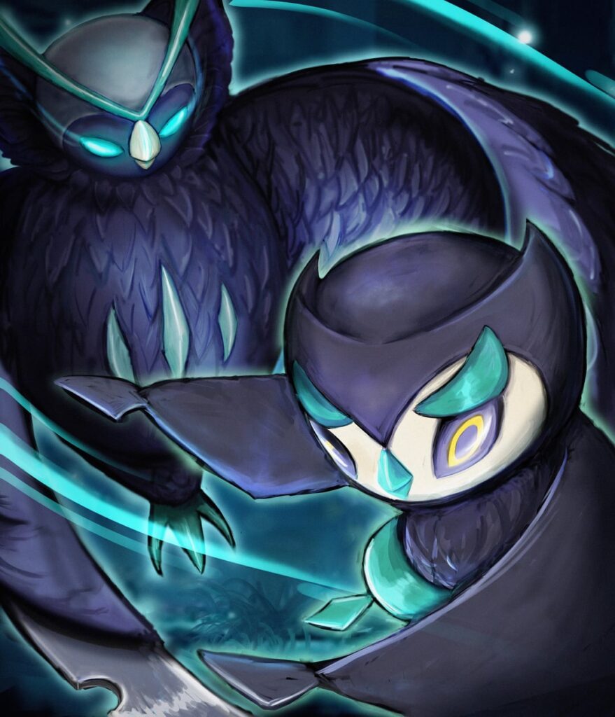 Robinin and Kagekiri