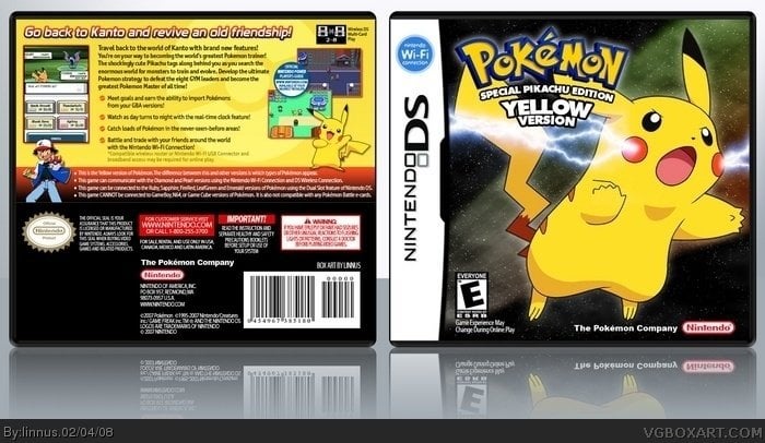 Anywhere to order custom-made boxes for nintendo DS games?