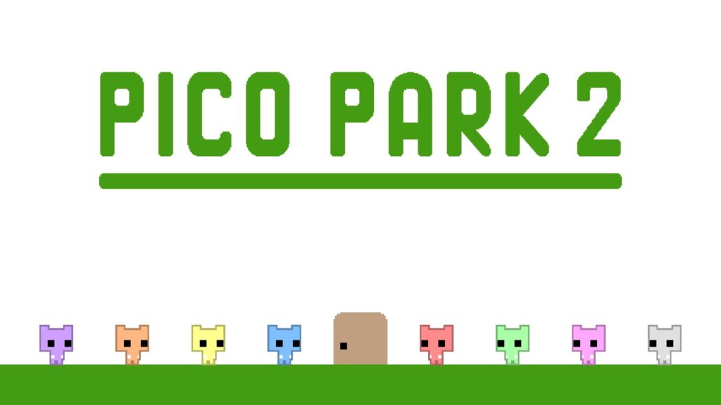 PICO PARK 2 - Available now!