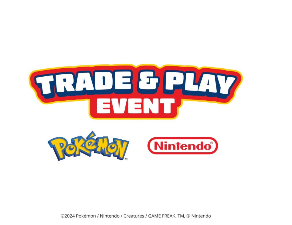 Gamestop is hosting Nintendo Demo Day. Join other Nintendo & Pokémon fans in-store on the 16th, 17th, and 18th to collect special prizes