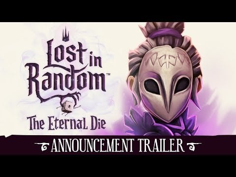 Lost in Random: The Eternal Die | Official Announcement Trailer