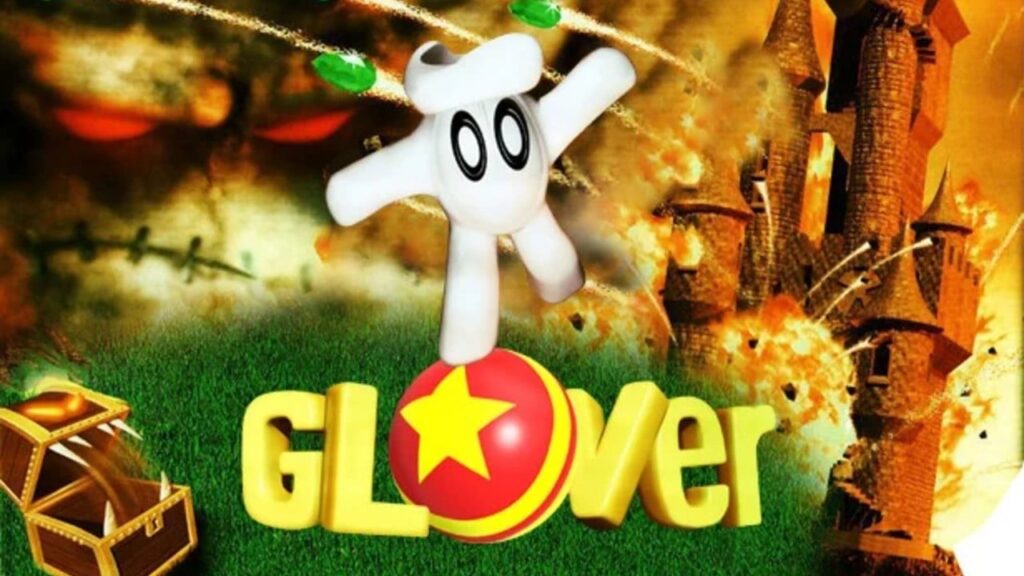 Pre-orders for Glover physical release starting later today