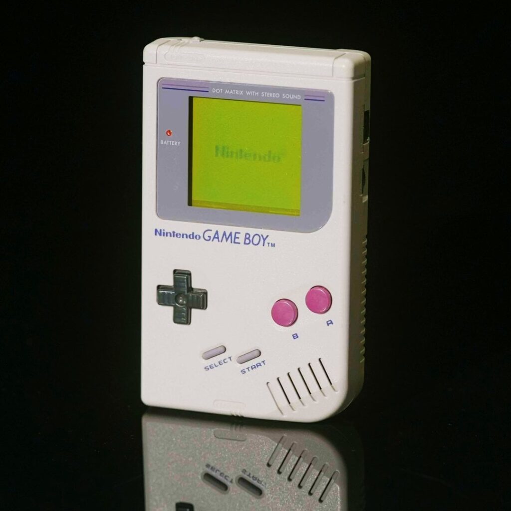 Nintendo on Twitter: 35 years ago. How old were you when the Game Boy was originally released in North America?