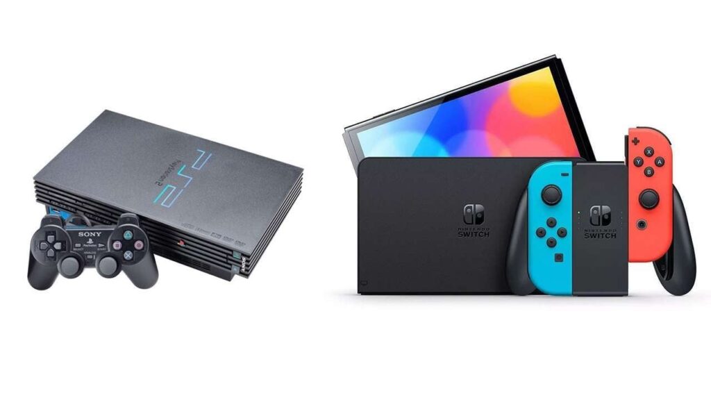 Nintendo Switch Trails PS2 LTD Sales By Just 1.1M Units In USA