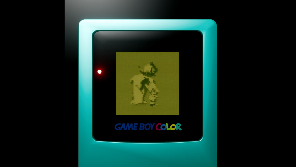 I made these Gameboy styled pokemon models inspired by the 2nd Gen games! They're up for download !