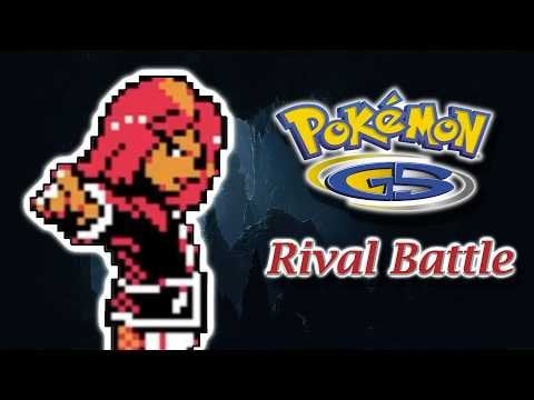 Here's my rock cover of the rival theme from Gen 2! Enjoy!