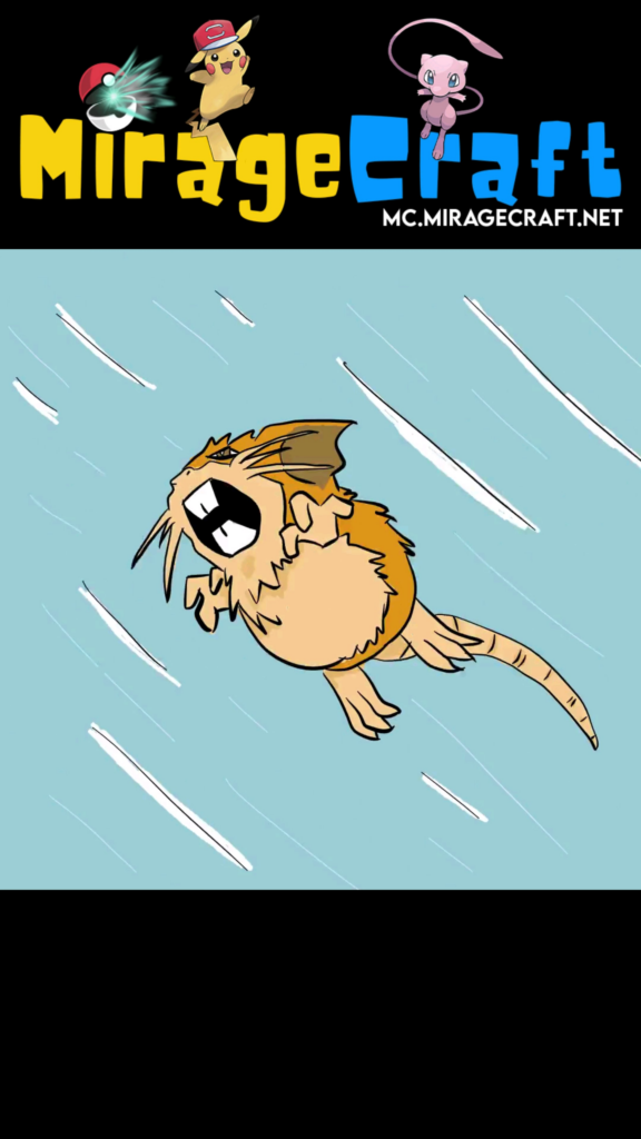 Miragecraft Cartoons