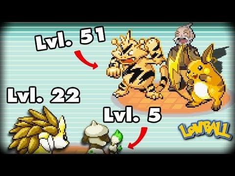 You can solo post-game Steven with a Lvl 22 Smeargle - A Breakdown
