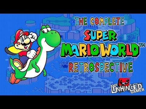 Super Mario World Retrospective