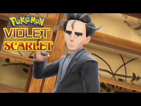 My music arrangement of "Battle! Gym Leader" from Scarlet/Violet